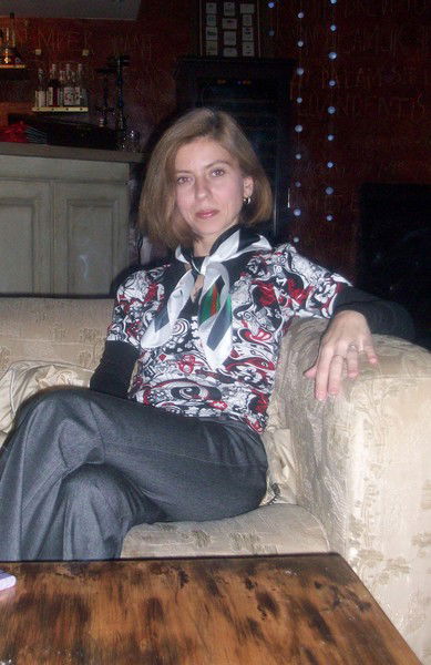 Любовь Хараламбус