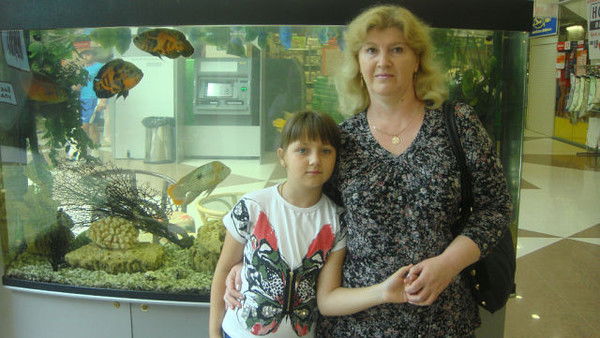 Татьяна Горбачева