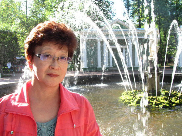 Светлана Хегай