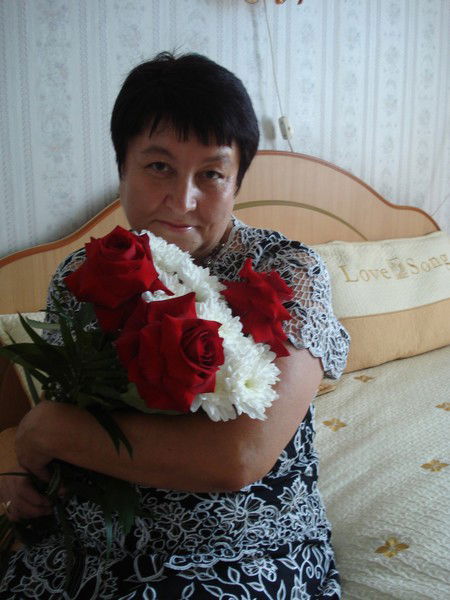 Августа Леонова