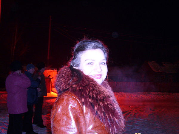 Надюша Ни Важно