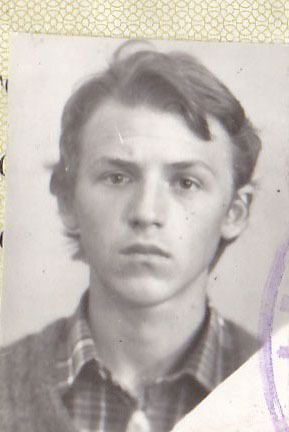 Сергей Степанец