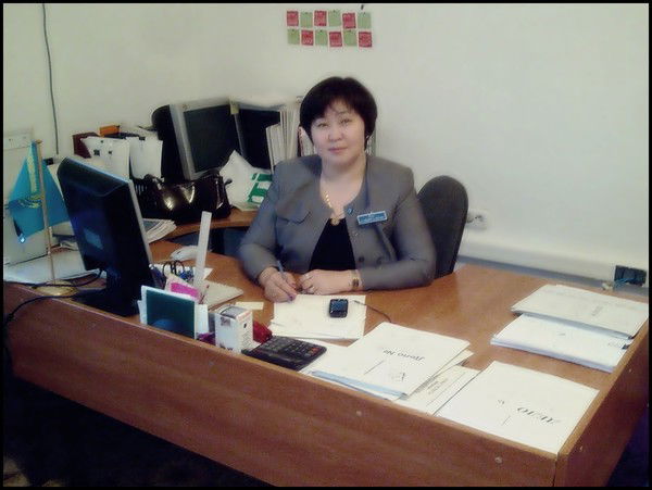 Роза Каиргалиева