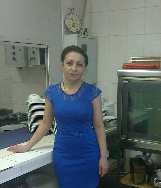 Индира Кемрюгова