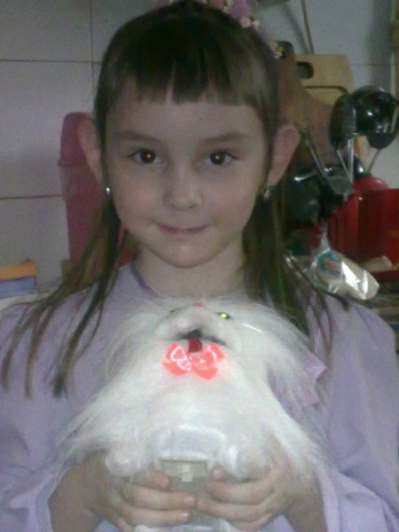 Элина Матвеева