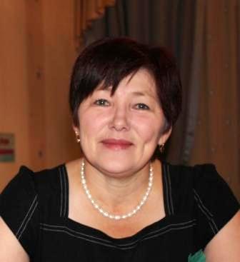 Ольга Трунёва