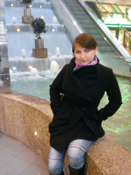 Юля Мясникова