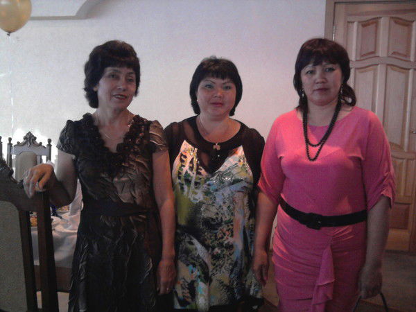 Роза Абдушева