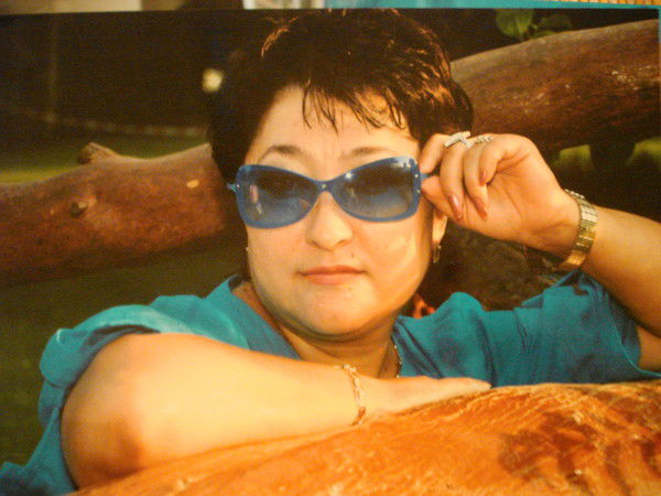 Эльмира Абилова