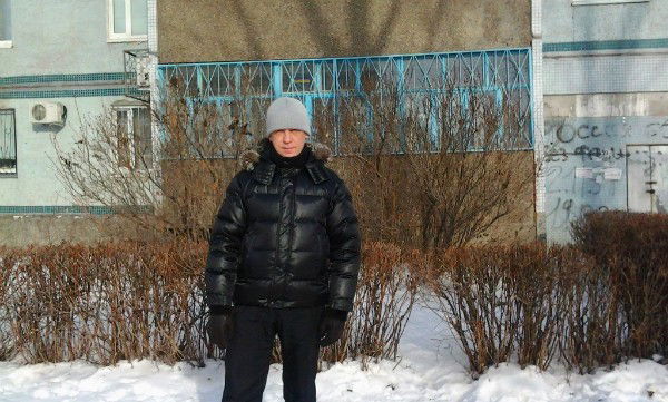 Сергей Носов