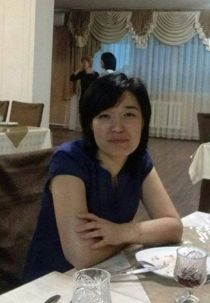 Аймекен Боранбаева