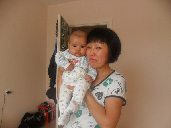 Шолпан Габбасова