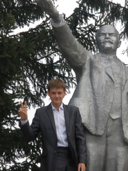 Санёк Матросов