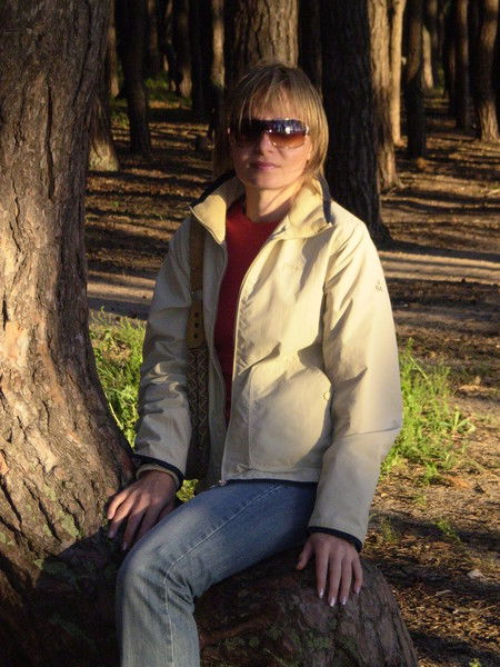 Нина Федорова