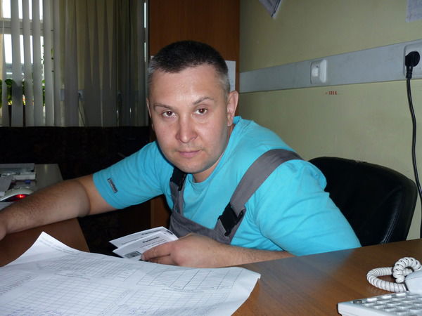 Андрей Халамцев