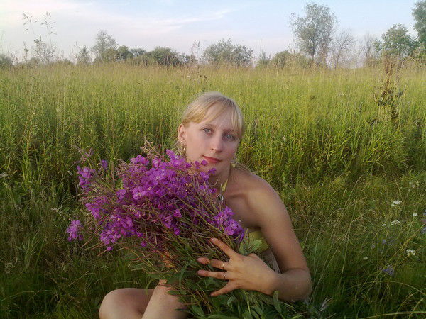 Наталья Пушкина