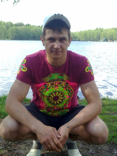 Виталий Бугров