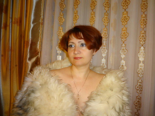 Ирина Чернухина