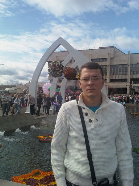 Ильдар Турсунбаев