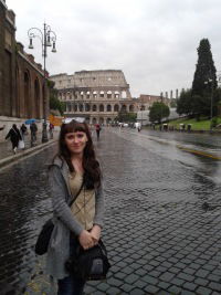 Виктория Евсеева