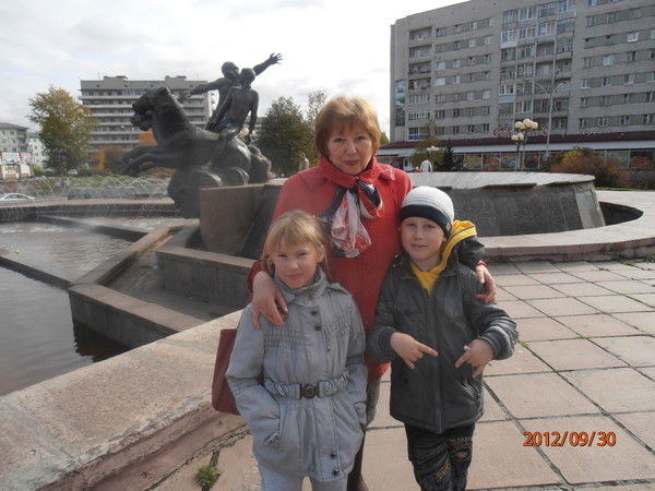 Татьяна Колмогорова