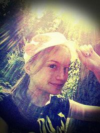 Вика Трошина