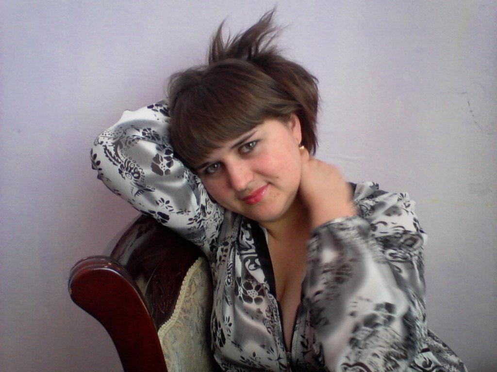 Аня Гладкова