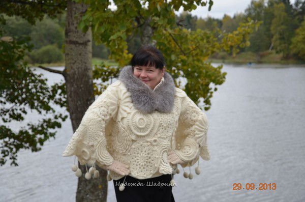 Надежда Шадрина