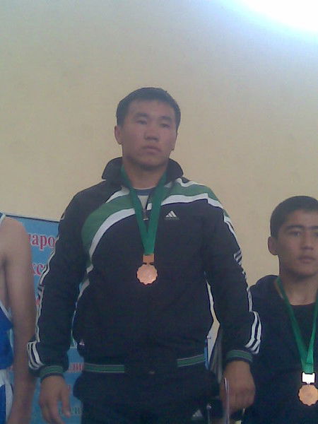 Шумкар Кожоев