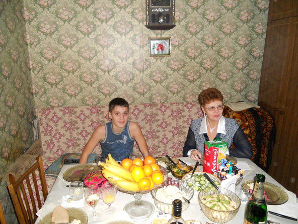 Раиса Никулекнкова