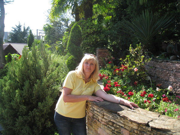 Надежда Волик