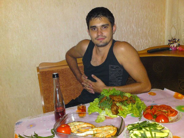 Виталий Полищук