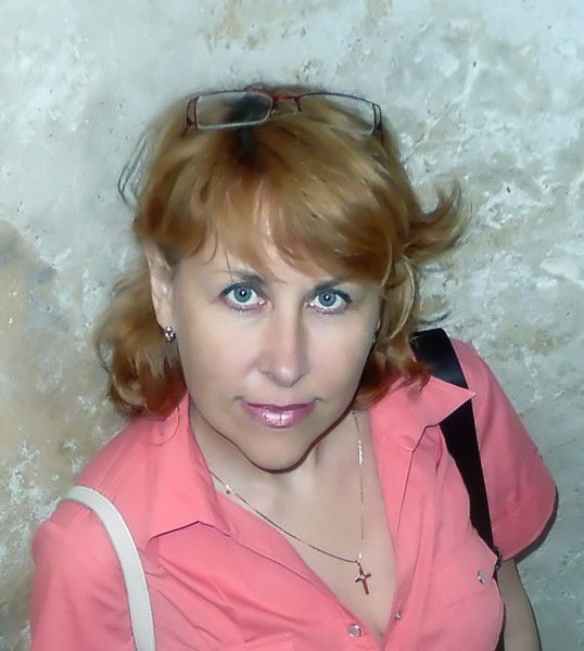 Светлана Лихачева