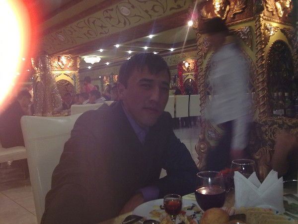 Марат Балабаев