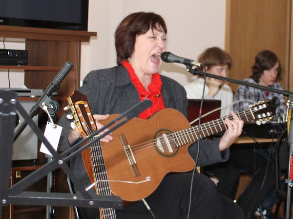 Алла Герасимова