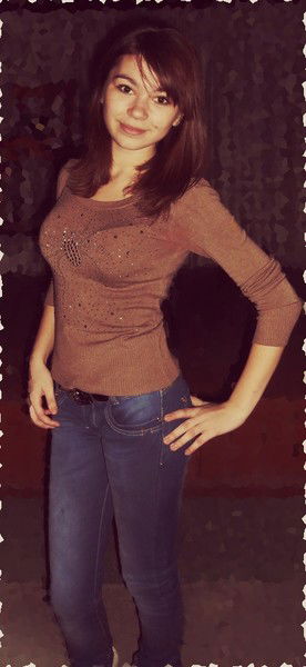 Леська Кутовалова