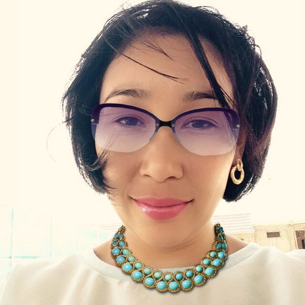 Элеонора Кенжебекова