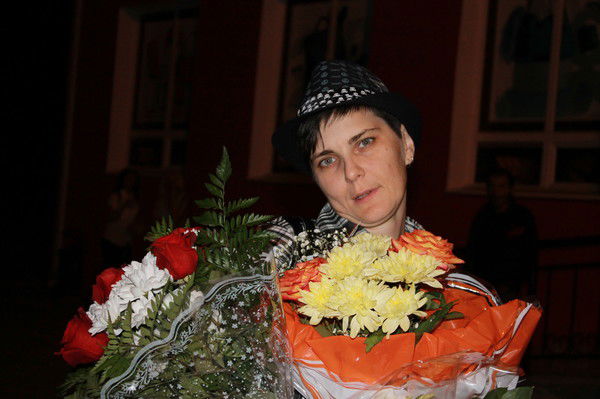 Елена Байбикова