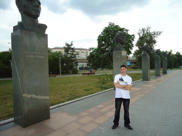 Дмитрий Володин