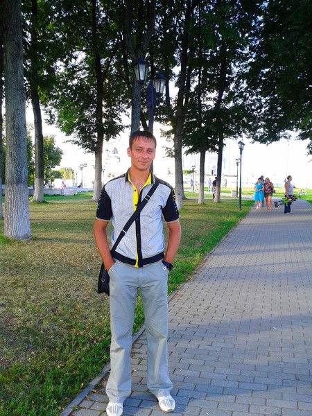 Василий Мишустин