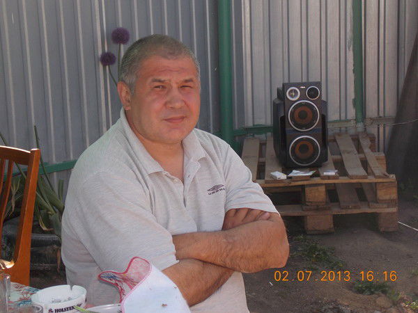 Ришат Бикмухаметов