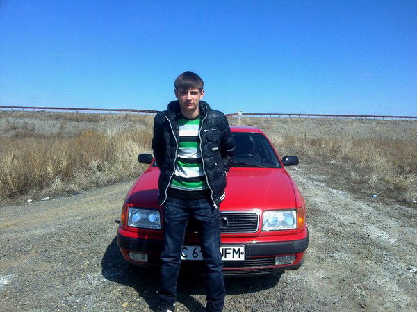 Игорь Шестовец