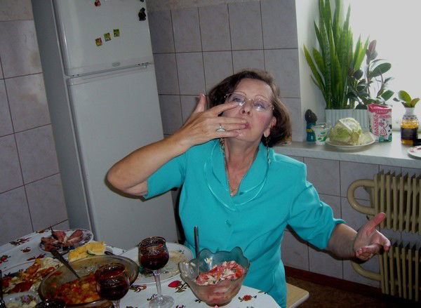 Алевтина Глебова