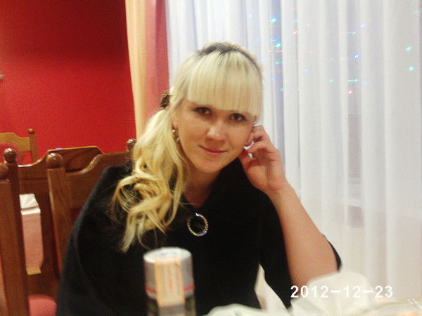 Марина Осипенко