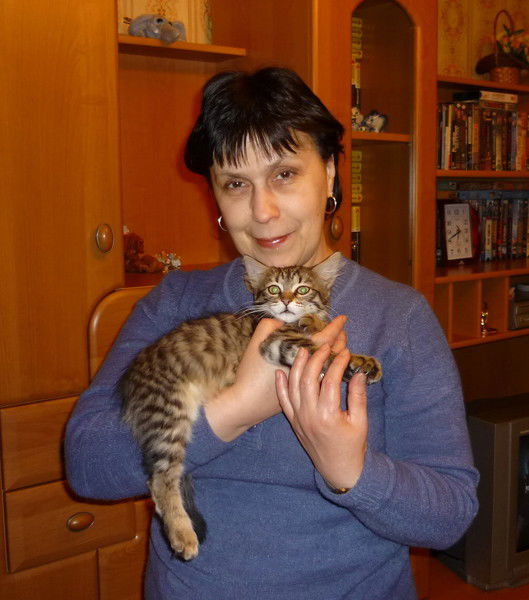 Наталья Шаламова