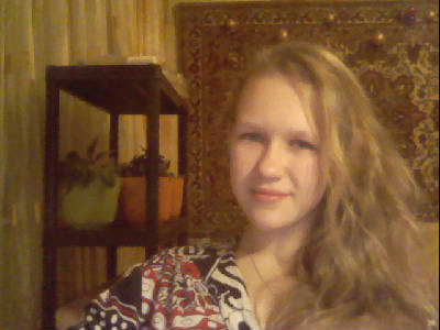 Настя Пушина