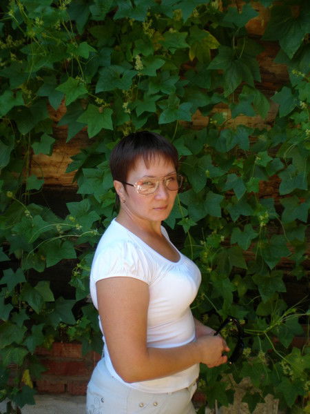 Алевтина Чернова