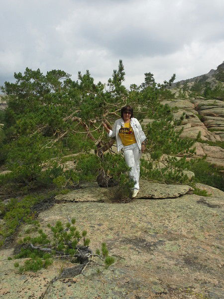 Нургул Смагулова