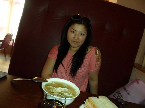 Saniya Bakytzhanovna