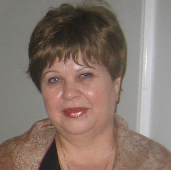 Людмила Конюх(Ионова)